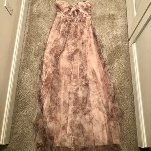 Jenny Yoo Annabelle Convertible Dress Mila Print